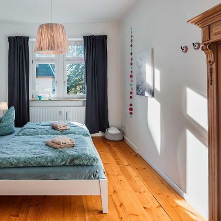 Villa Eschebach - Ferienwohnung Dresde Extérieur photo