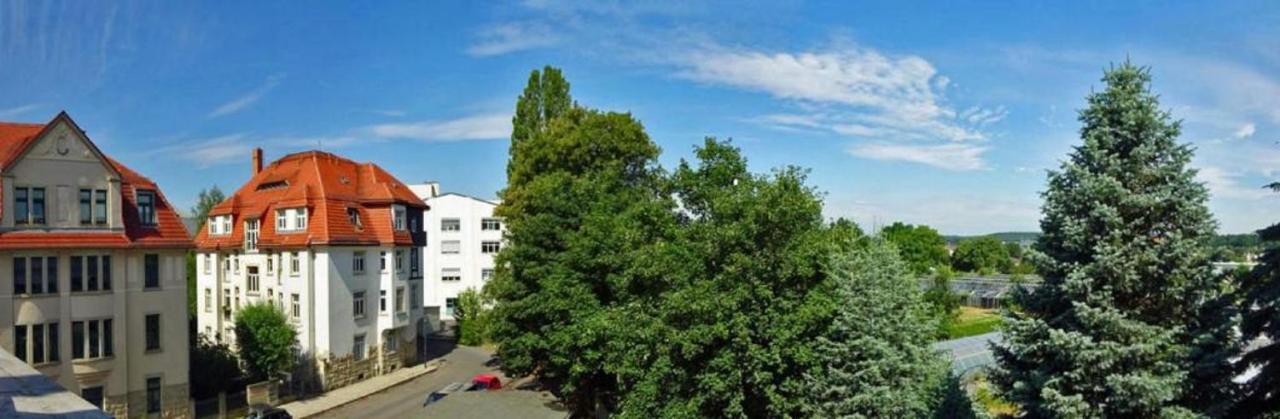 Villa Eschebach - Ferienwohnung Dresde Extérieur photo