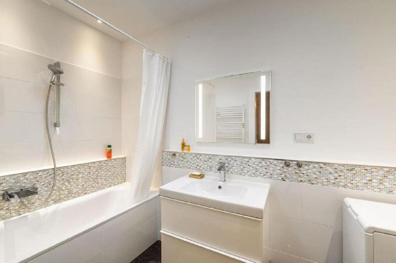 Villa Eschebach - Ferienwohnung Dresde Extérieur photo