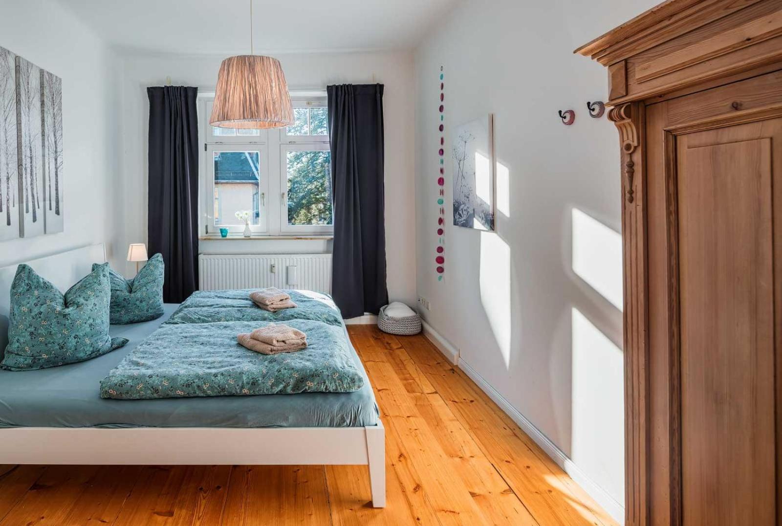 Villa Eschebach - Ferienwohnung Dresde Extérieur photo