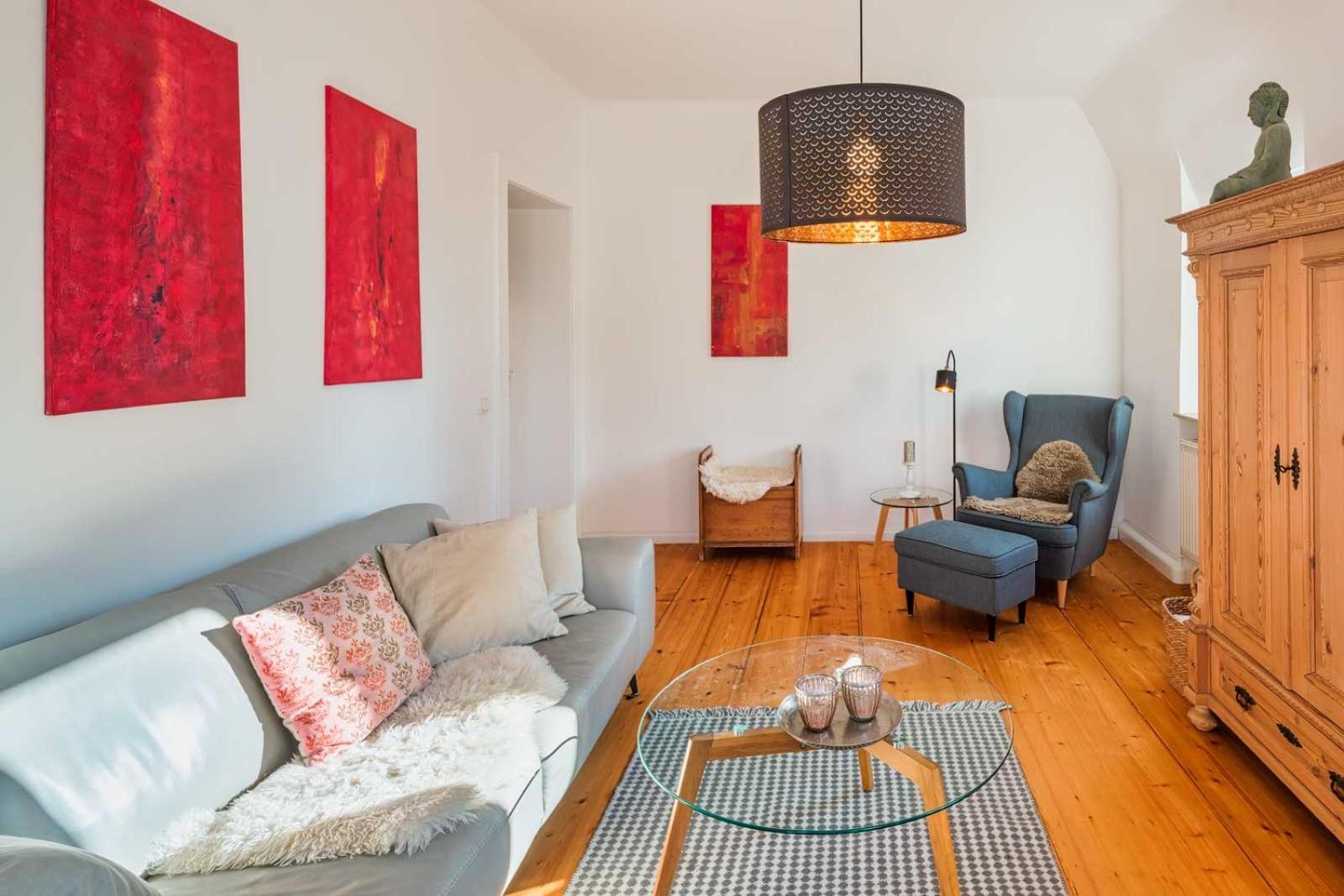 Villa Eschebach - Ferienwohnung Dresde Extérieur photo