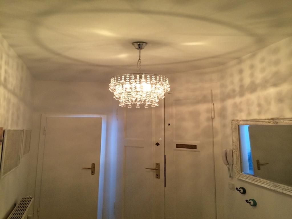 Villa Eschebach - Ferienwohnung Dresde Extérieur photo