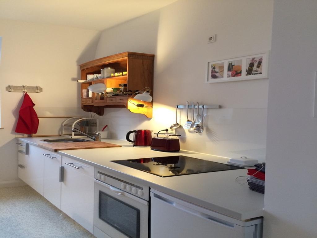 Villa Eschebach - Ferienwohnung Dresde Extérieur photo